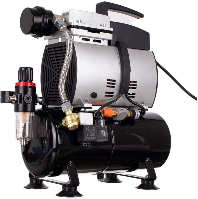 AS-600 KOMPRESSOR für Airbrush