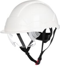 Coverguard - Sicherheitshelm phoenix pro Weiß