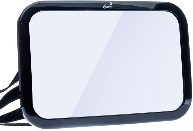 Ein Spiegel zur Beobachtung des Babys