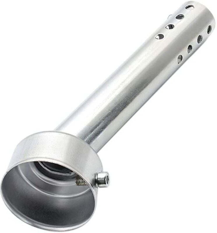 Universal 48mm Motorrad Auspuff Schalldämpfer Einstellbare DB Killer Modifizierte Schalldämpfer Runde Mund Core Tuning R...