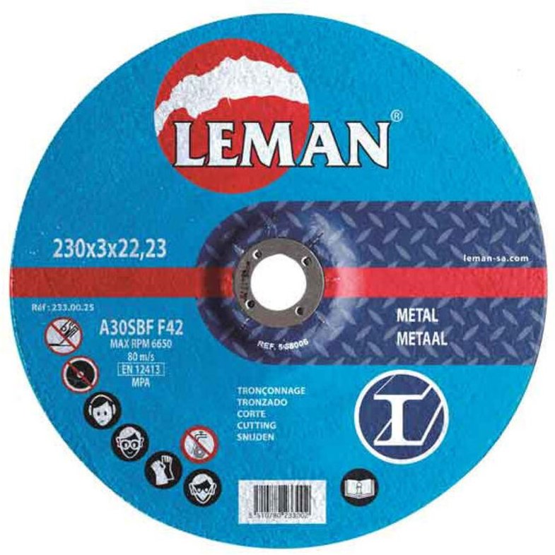 Metallschleifscheibe 350x4,0x25,4 -- Profi-Serie