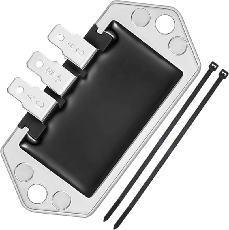 Spannungsregler-Gleichrichter für Kohler 8-25 PS 15 Ampere Spannungsregler-Gleichrichter für Kohler 41 403 09 41 403 10-...