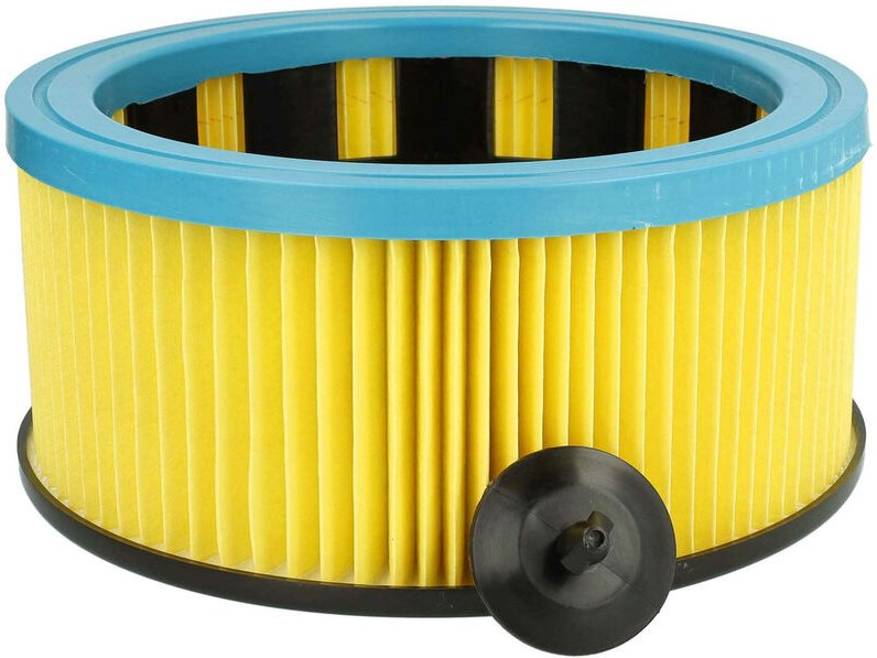 Thumbnail - Faltenfilter kompatibel mit Starmix nts eSwift 1220 hk, nts eSwift 1232 hk, eSwift A-1232 ehb Nass- und Trockensauger - ...