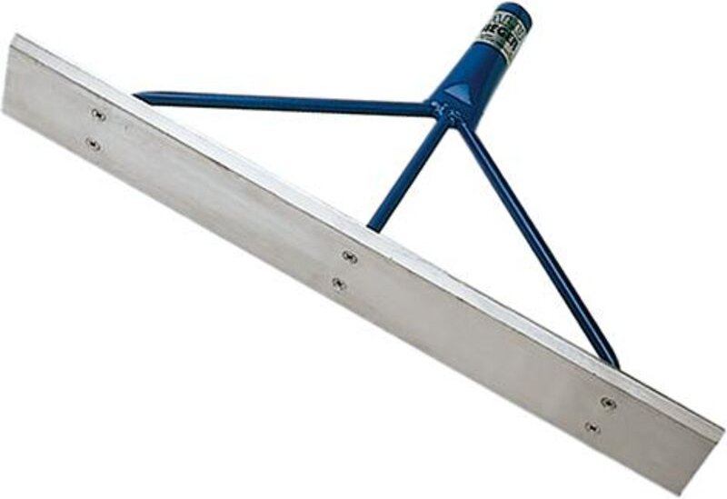 FP - Idealspaten Teerverteiler alu 800 mm C-Profil