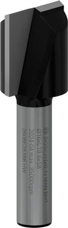 Nutenfräser 8x16x51 - 2608628388 - Bosch