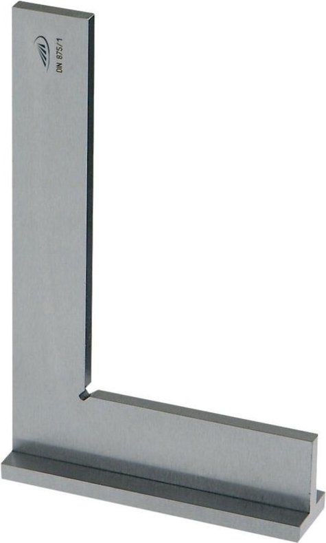 Helios Preisser - 0370105 Anschlagwinkel 200 x 130 mm 90 °