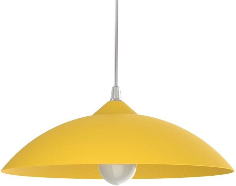 Flash sospensione monocolore