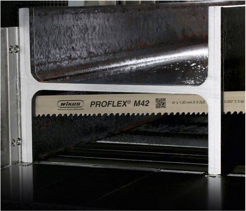 Wikus Bandsägeblatt PROFLEX M422755x27x0,90mm 7-9 Z