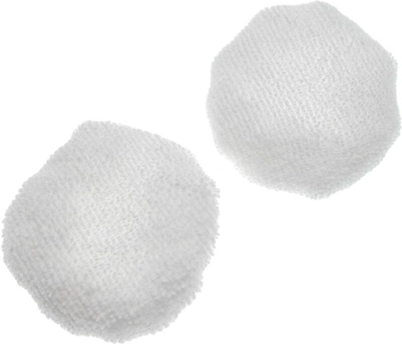 Vhbw - 2x Wischbezug kompatibel mit Kärcher sc 5 EasyFix Premium, sc 5, sc 4 Premium Iron Kit Dampfreiniger, Dampfmop - ...