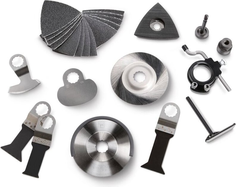 Zubehör-Set Fenster-Reparatur/-austausch - Fein