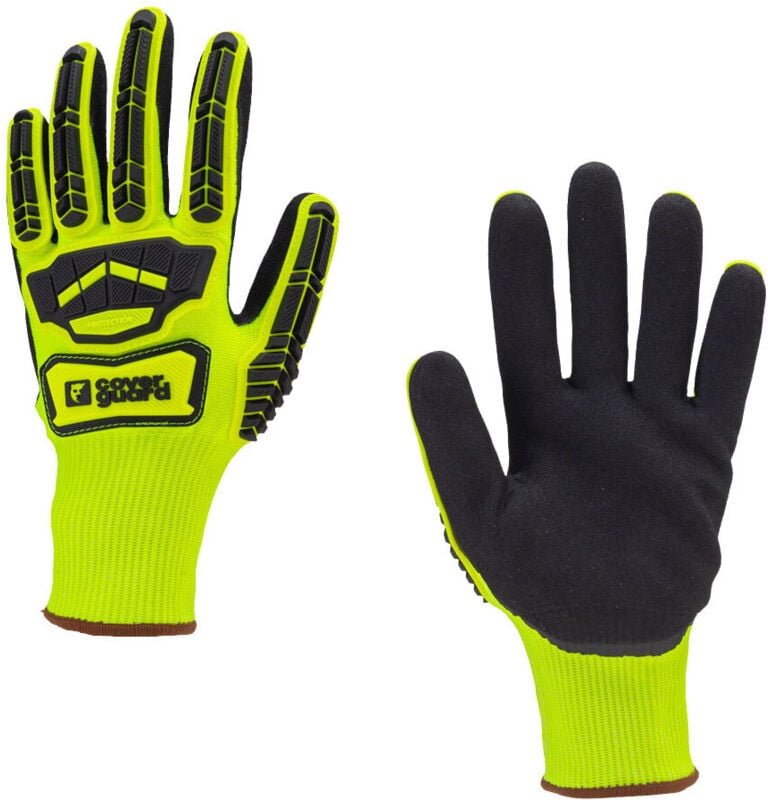 Coverguard Eurocut Impact 100 schlagfeste Arbeitshandschuhe