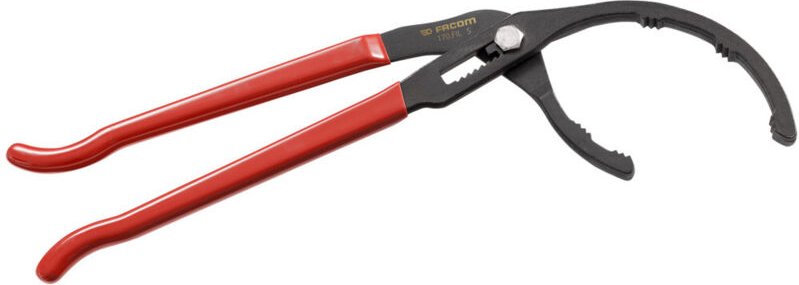 Facom Filter-Zange Spannweite 95 - 178 mm