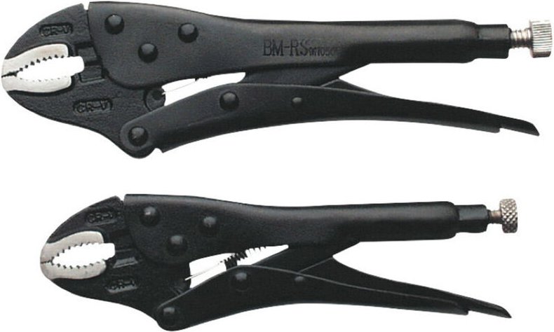 Brüder Mannesmann - M10500 Gripzange 175 mm