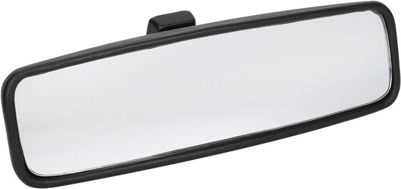 Innenrückspiegel aus abs und Glasgehäuse 814842. Passend für Peugeot 107/206/106 - Eosnow