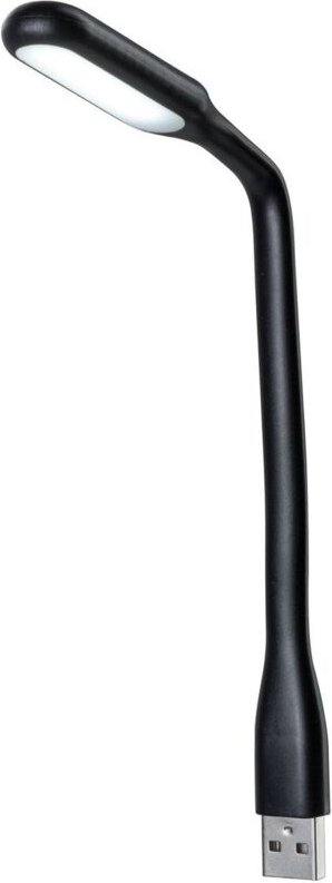 USB-Leuchte Schwarz Tageslichtweiß USB-Leuchte - Paulmann