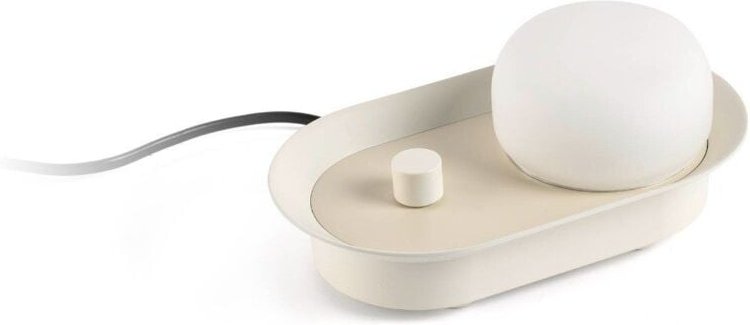 Maya Wandleuchte innen beige 40103