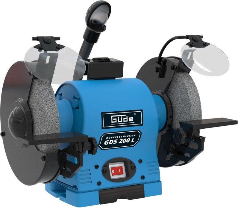 Güde - Doppelschleifer gds 200.1 l 230 v 520 w 2980 min-1