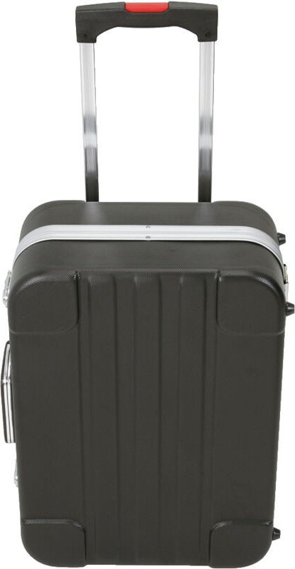 Ks Tools abs Hartschalenkoffer mit Teleskop-Trolly