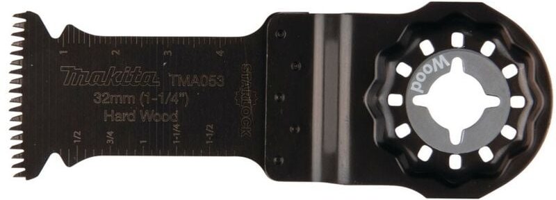Makita 1x Tauchsägeblatt 32 mm TMA053 - B-64870 ersetzt B-21369
