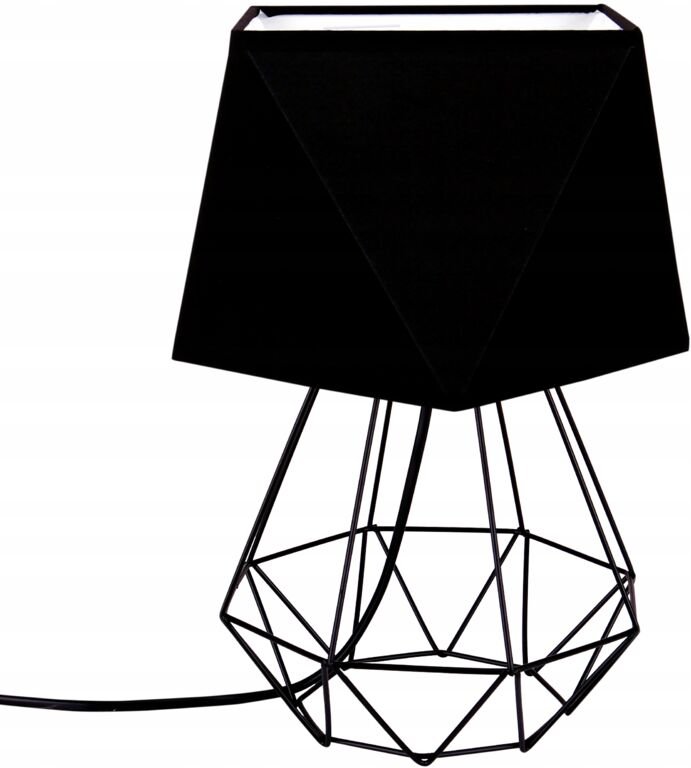 LED-Tischnachtlampe Diamond Wire