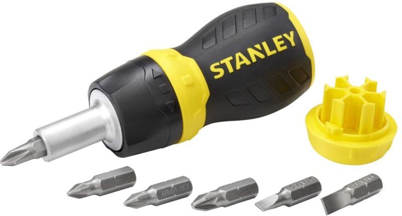 Bit-Schraubendreher - Stanley