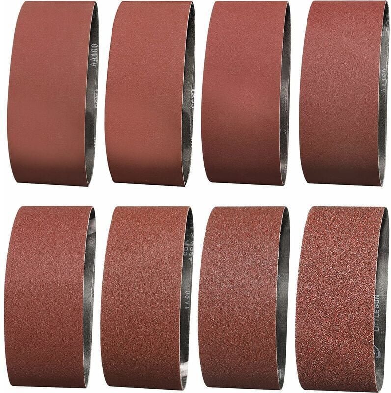 Schleifband 100 x 610 mm – Körnung 2