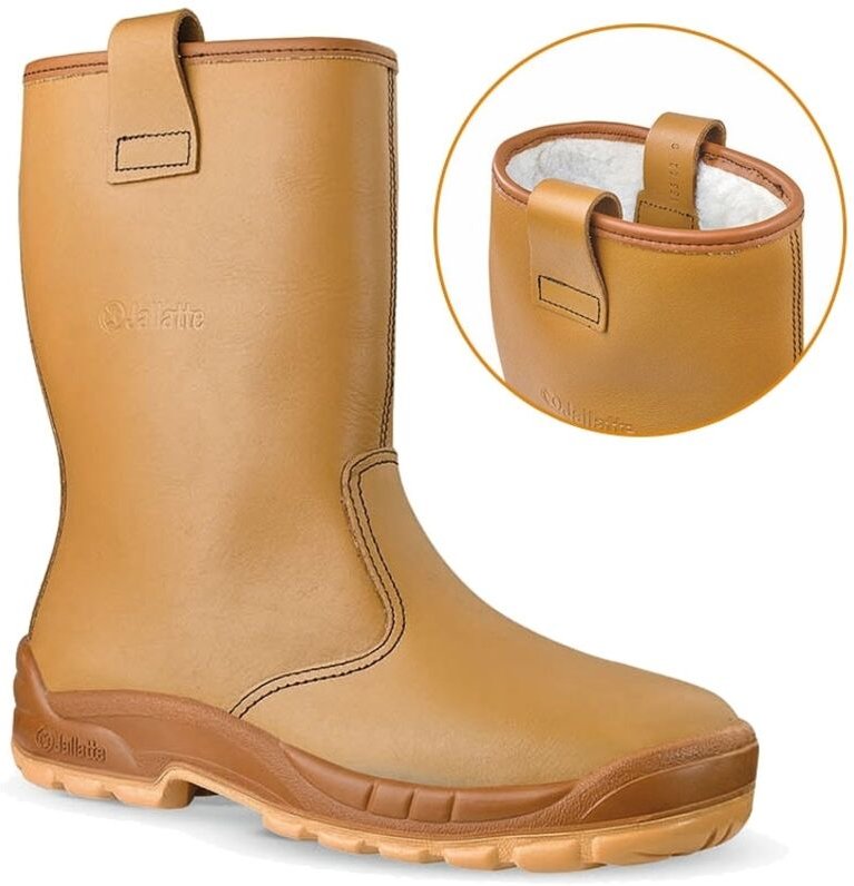 Jallatte - Gegabelte Sicherheitsstiefel Jalartic - S3 - 00J0257-44