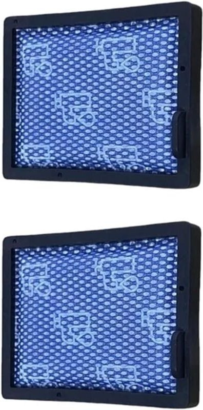 Schaumstofffilter für Roboterstaubsauger mit Clean Station VR50T95935, kompatibel mit Samsung Bespoke Jet Bot ai, 2 Stüc...