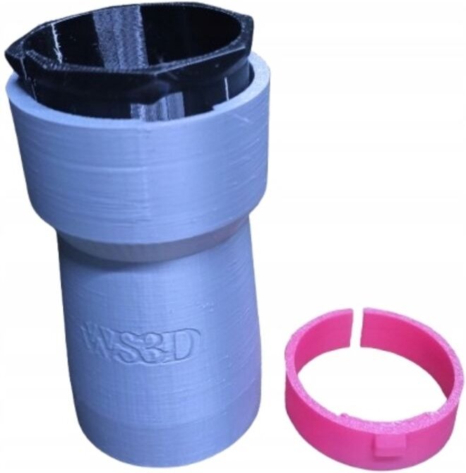 Adaptador Bosch GKT 55 GCE - Aspiradora STARMIX