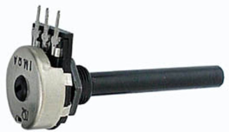 Potentiometer mono lin 10K