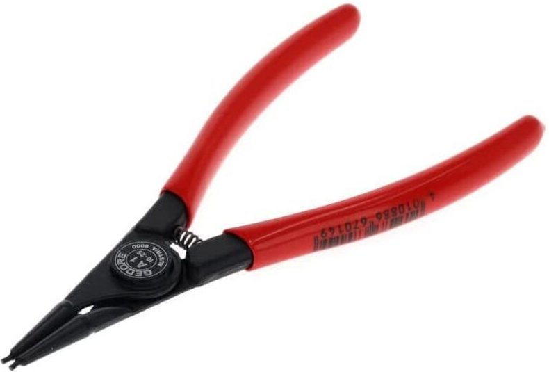 Gedore 6701460 Montagezange für Außensicherungsringe 8000 A 1