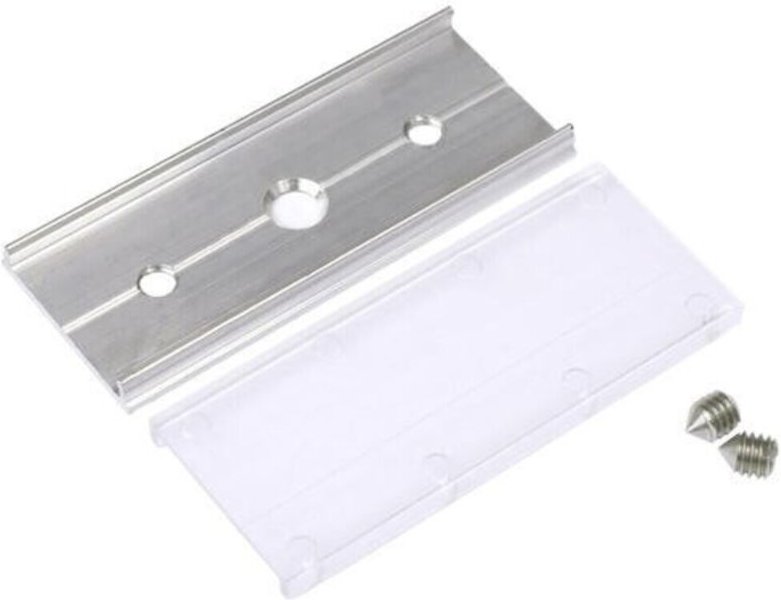 Brumberg Leuchten Verbindungsstück inkl. Bohrung 4,5mm 53007000