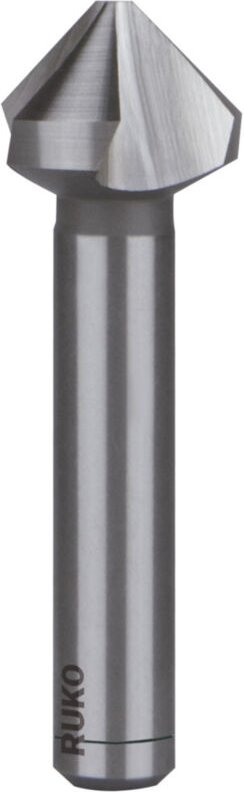 Ruko - 102114E Kegelsenker 10.4 mm HSSE-Co 5 Zylinderschaft 1 St.