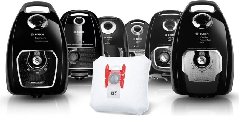 Haushalt Power Protect BBZ41FGALL BBZ41FGALL Staubsaugerbeutel - Bosch