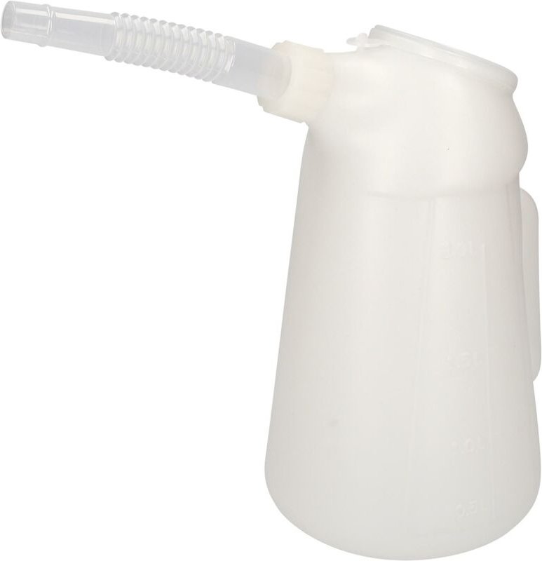 Messbecher mit flexiblem Auslauf, 2 Liter