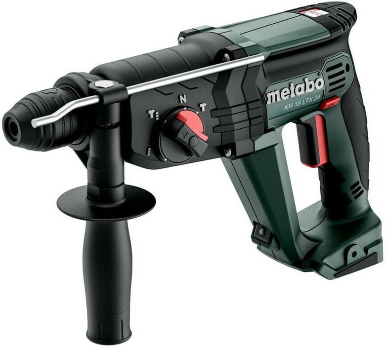 Metabo - Akku-Kombihammer kh 18 ltx 24 (601712850) Karton