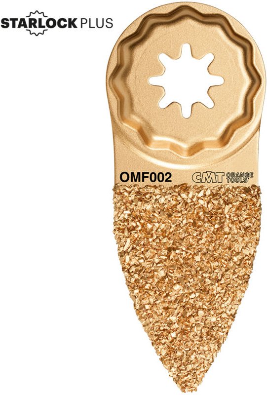 Omf002-X1 Kante Himbeere Zum Abschaffen Von Tc Slp Schleifmörtel