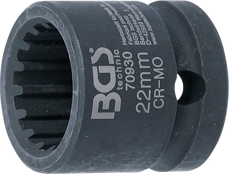 Bgs Technic - Steckschlüssel für variable Nockenwellensteuerung für bmw, mini, Ford