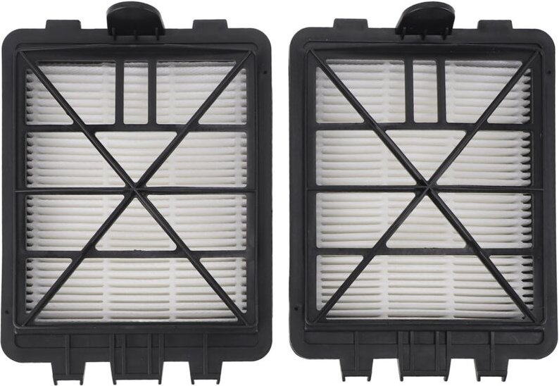 2-teiliger HEPA-Staubsaugerfilter für VC6, VC6100, VC6150, VC6200, VC6300