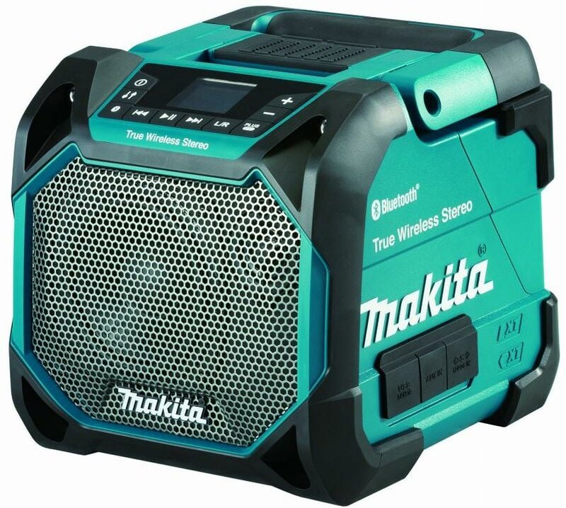 Bluetooth-Lautsprecher Batterie/Sektor Makita ohne Batterie - DMR203
