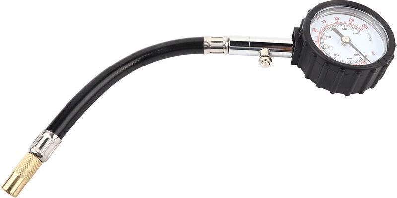 Reifendruckprüfer für Auto, Lkw, Motorrad, Fahrrad