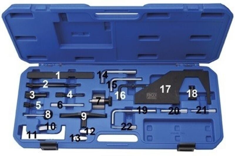 Kurbelwellen-Fixierdorn für Ford für Art. 8156