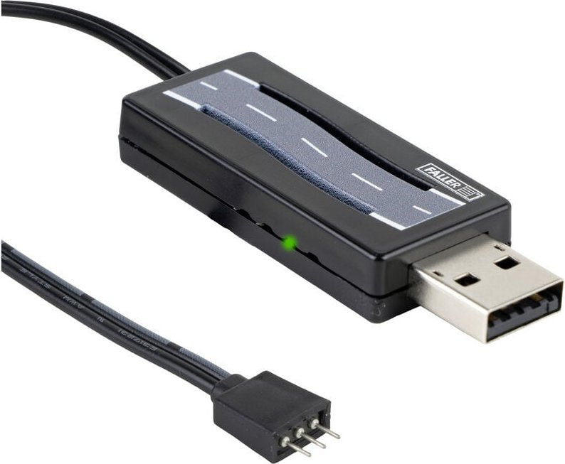 161415 USB-Ladegerät Car System - Faller
