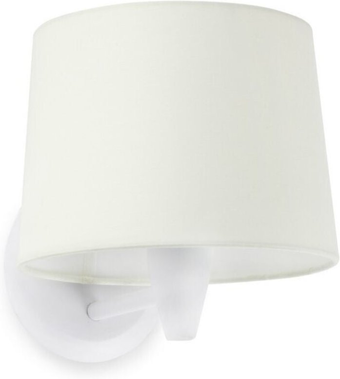 Conga Wandleuchte innen weiß 64306-01