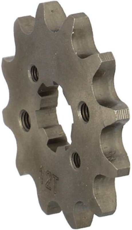 Ritzel für Getriebeausgang teknix für Motorrad derbi 50 gpr nach