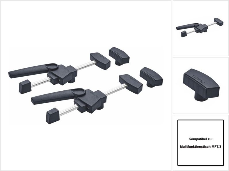 Spannelemente mft-sp - Festool
