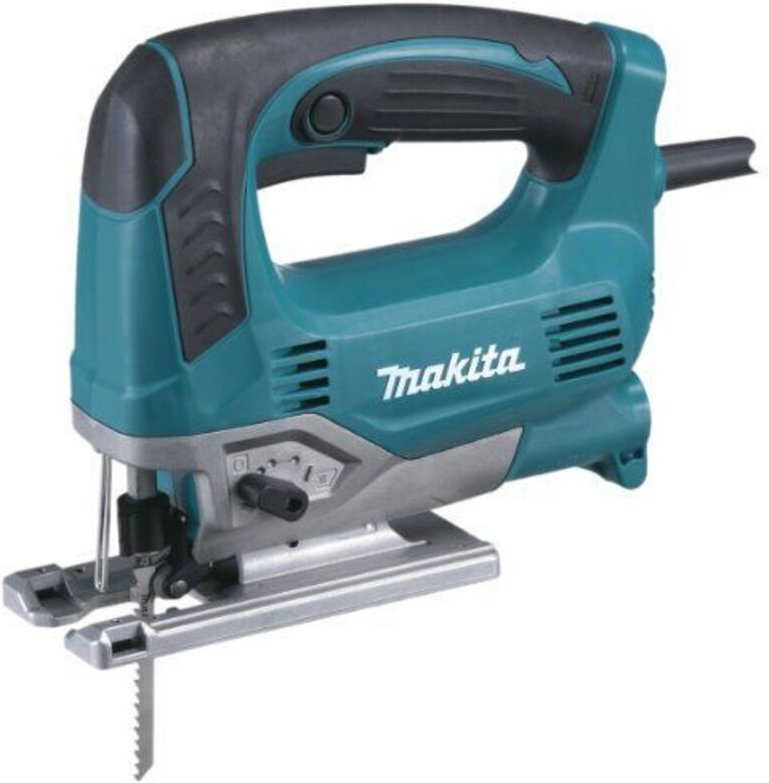 650W Kreissäge Im mak-pac Koffer - JV0600J - Makita