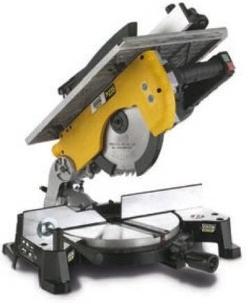 Job Line - Gehrungssäge 1800W mit Besäumer ø 250 mm - TR235 - Femi