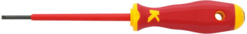 Klauke VDE-SchlitzSchraubendreher 125mm 5.5x1.0mm KL10012555IS