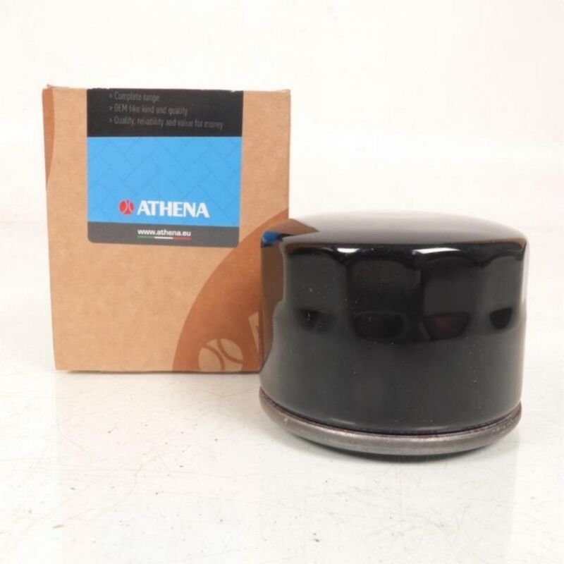 Ölfilter Athena für Motorrad Gilera 500 Fuoco RC IE 2007 und